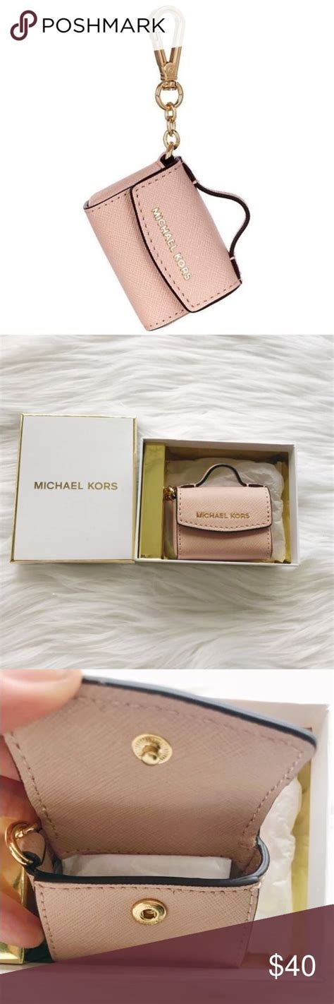 keycord michael kors|michael kors keychains for sale.